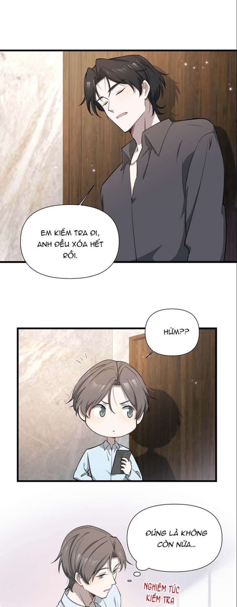 Công Thức Mỹ Học Chapter 39 - Trang 2