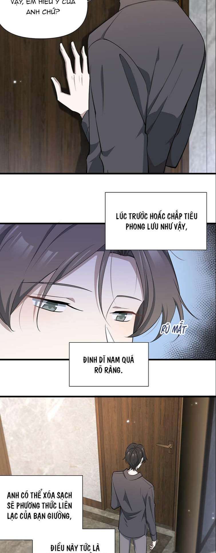 Công Thức Mỹ Học Chapter 39 - Trang 2