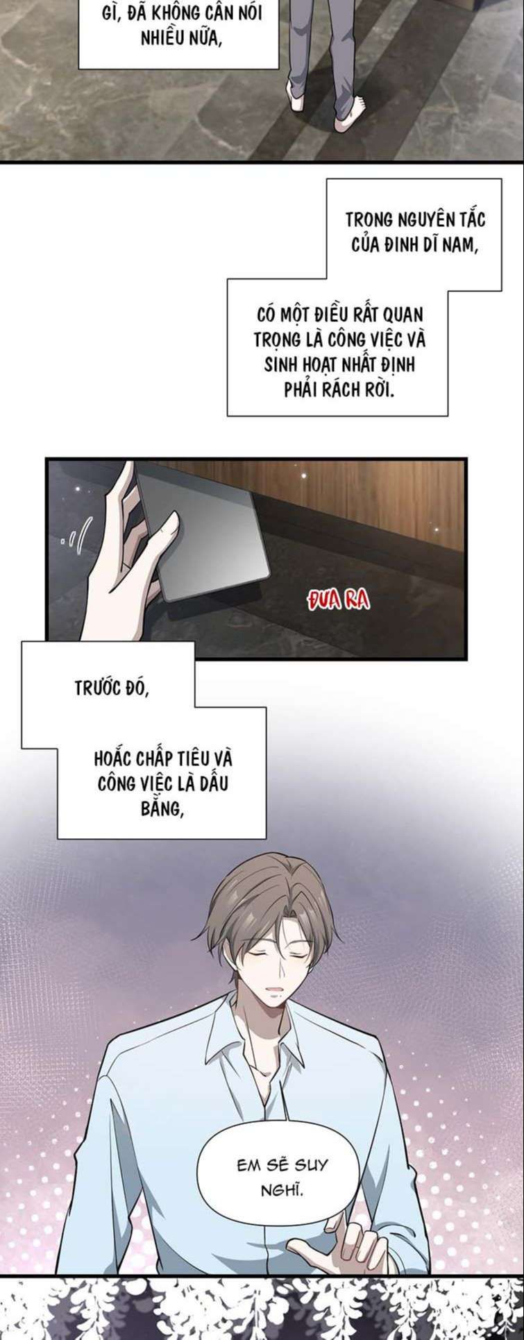 Công Thức Mỹ Học Chapter 39 - Trang 2