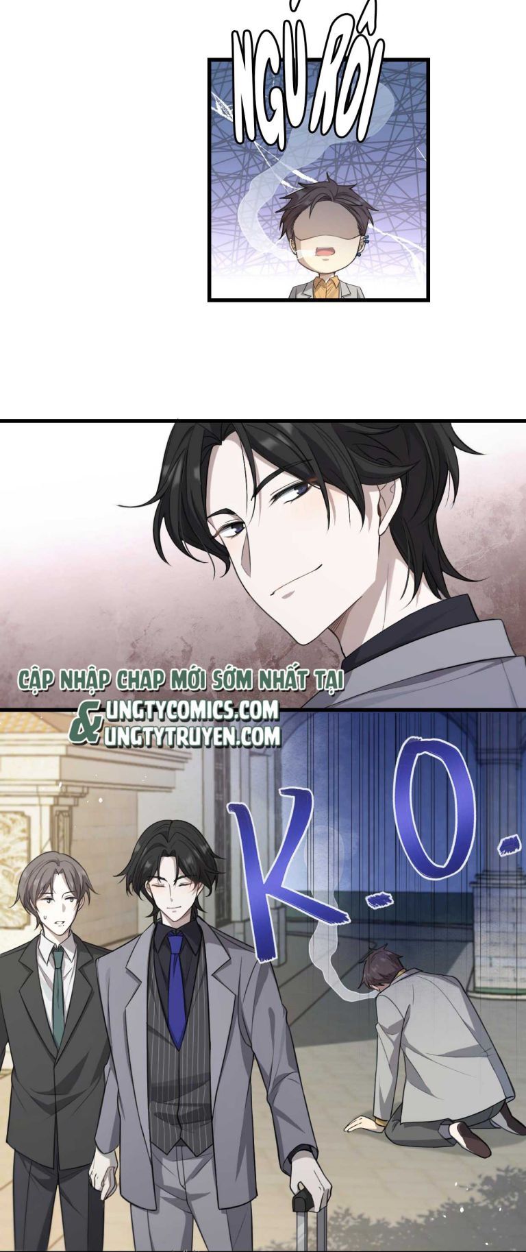 Công Thức Mỹ Học Chapter 4 - Trang 2