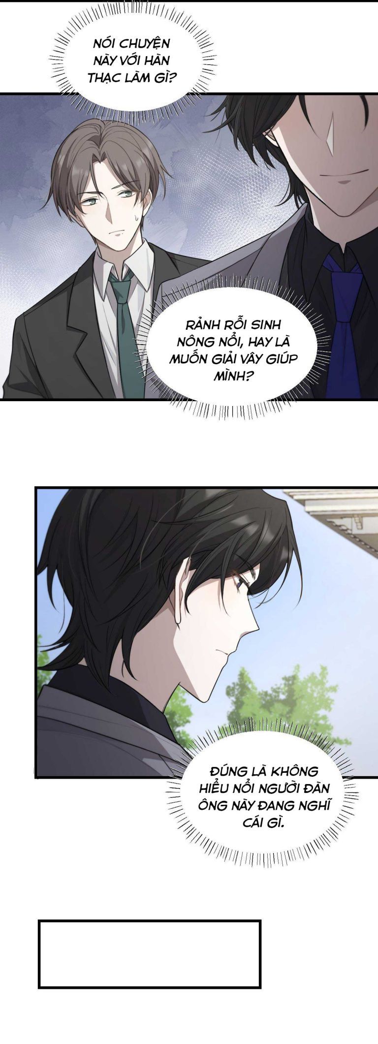 Công Thức Mỹ Học Chapter 4 - Trang 2