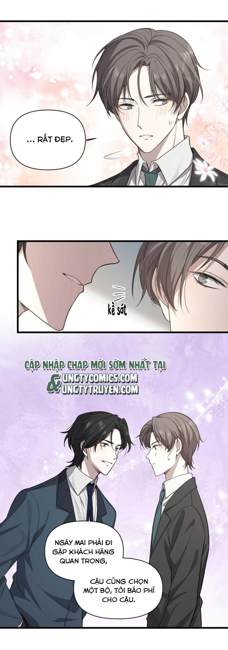 Công Thức Mỹ Học Chapter 4 - Trang 2