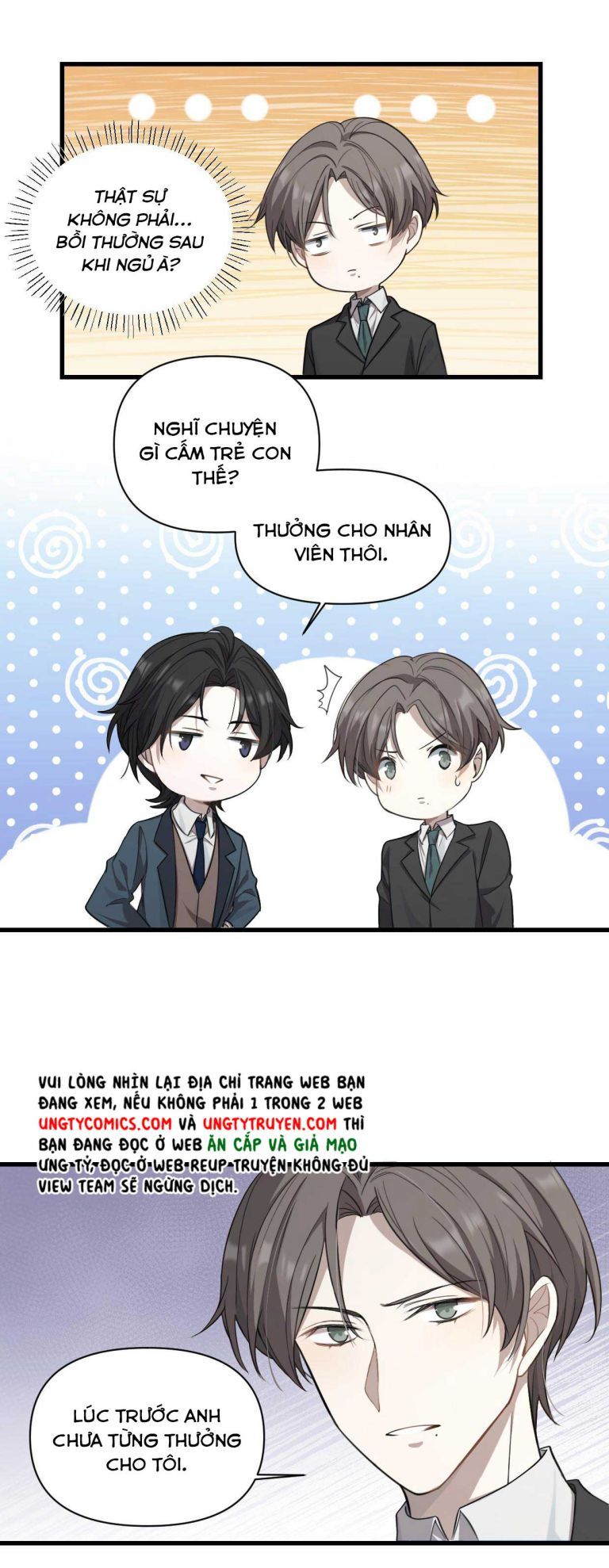 Công Thức Mỹ Học Chapter 4 - Trang 2