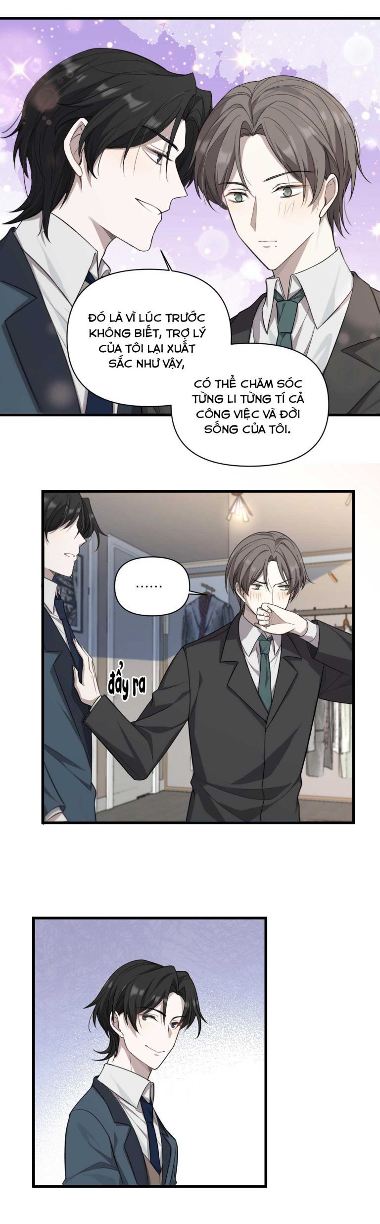 Công Thức Mỹ Học Chapter 4 - Trang 2