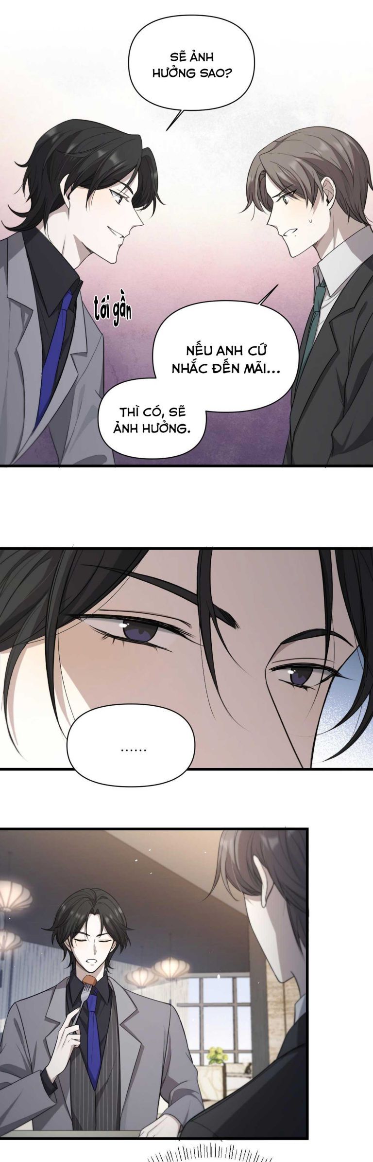 Công Thức Mỹ Học Chapter 4 - Trang 2