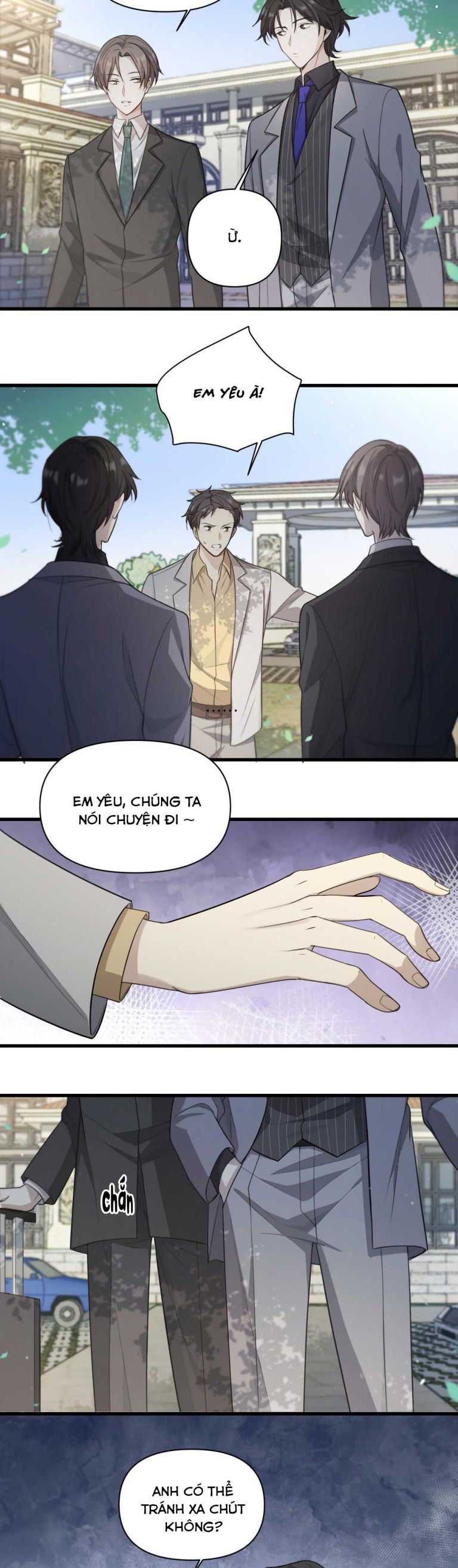 Công Thức Mỹ Học Chapter 4 - Trang 2