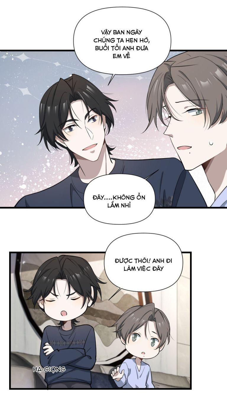 Công Thức Mỹ Học Chapter 40 - Trang 2