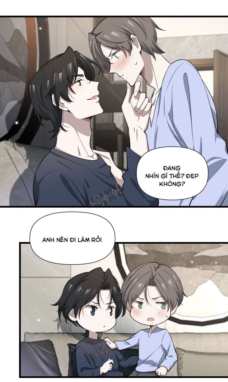 Công Thức Mỹ Học Chapter 40 - Trang 2