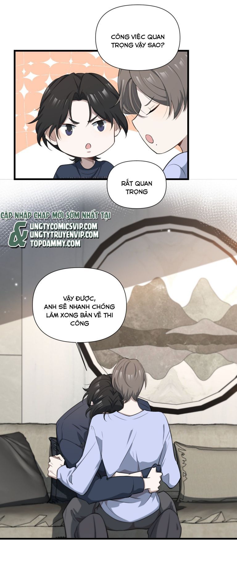 Công Thức Mỹ Học Chapter 40 - Trang 2