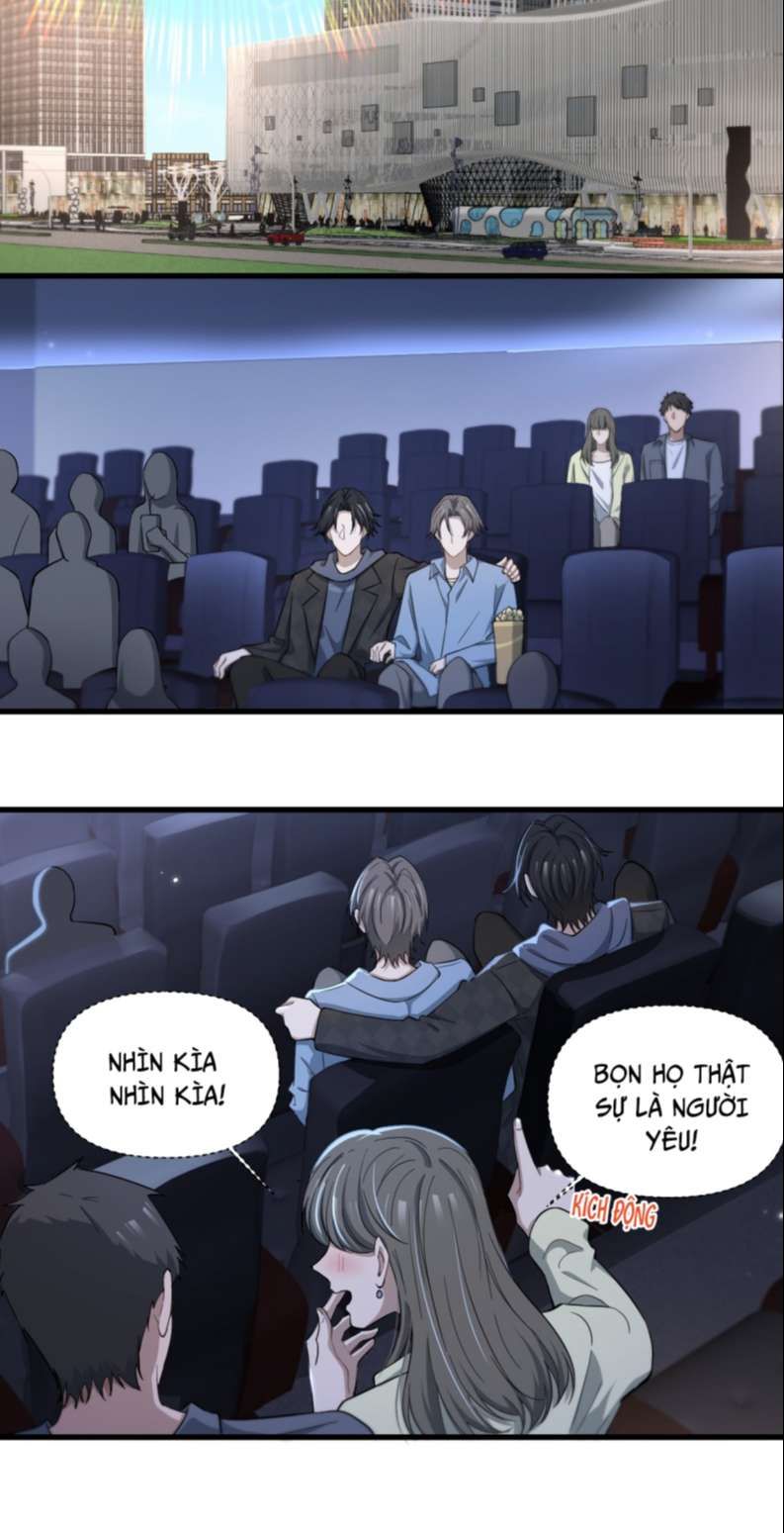 Công Thức Mỹ Học Chapter 41 - Trang 2