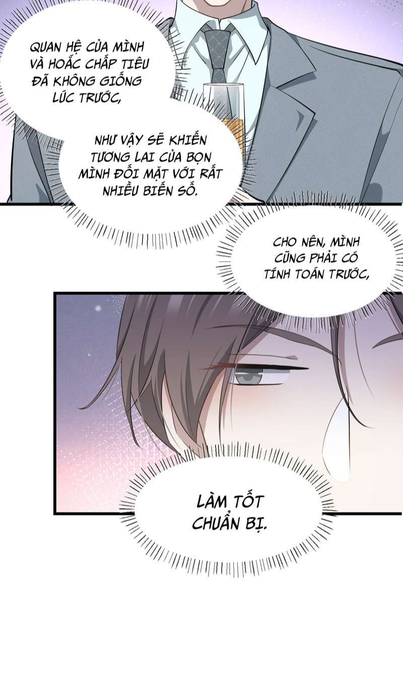 Công Thức Mỹ Học Chapter 42 - Trang 2