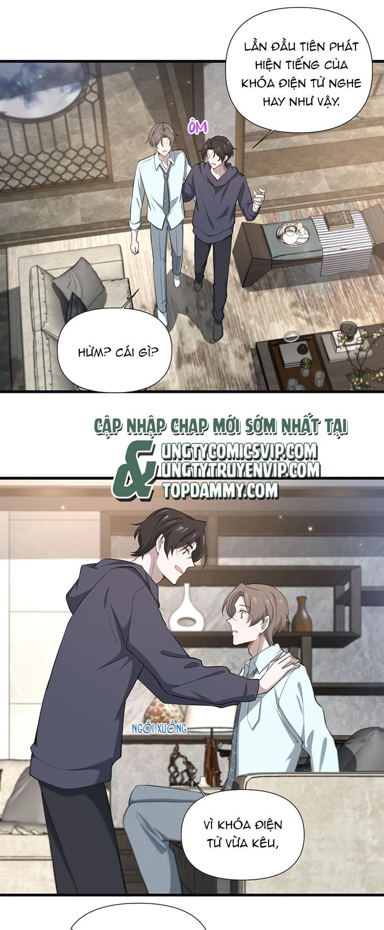 Công Thức Mỹ Học Chapter 43 - Trang 2