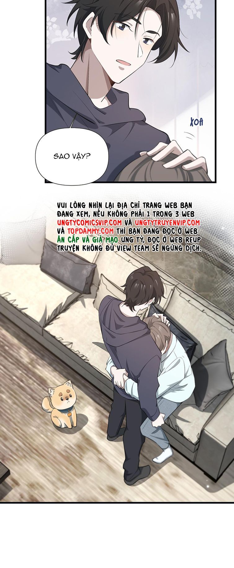 Công Thức Mỹ Học Chapter 43 - Trang 2
