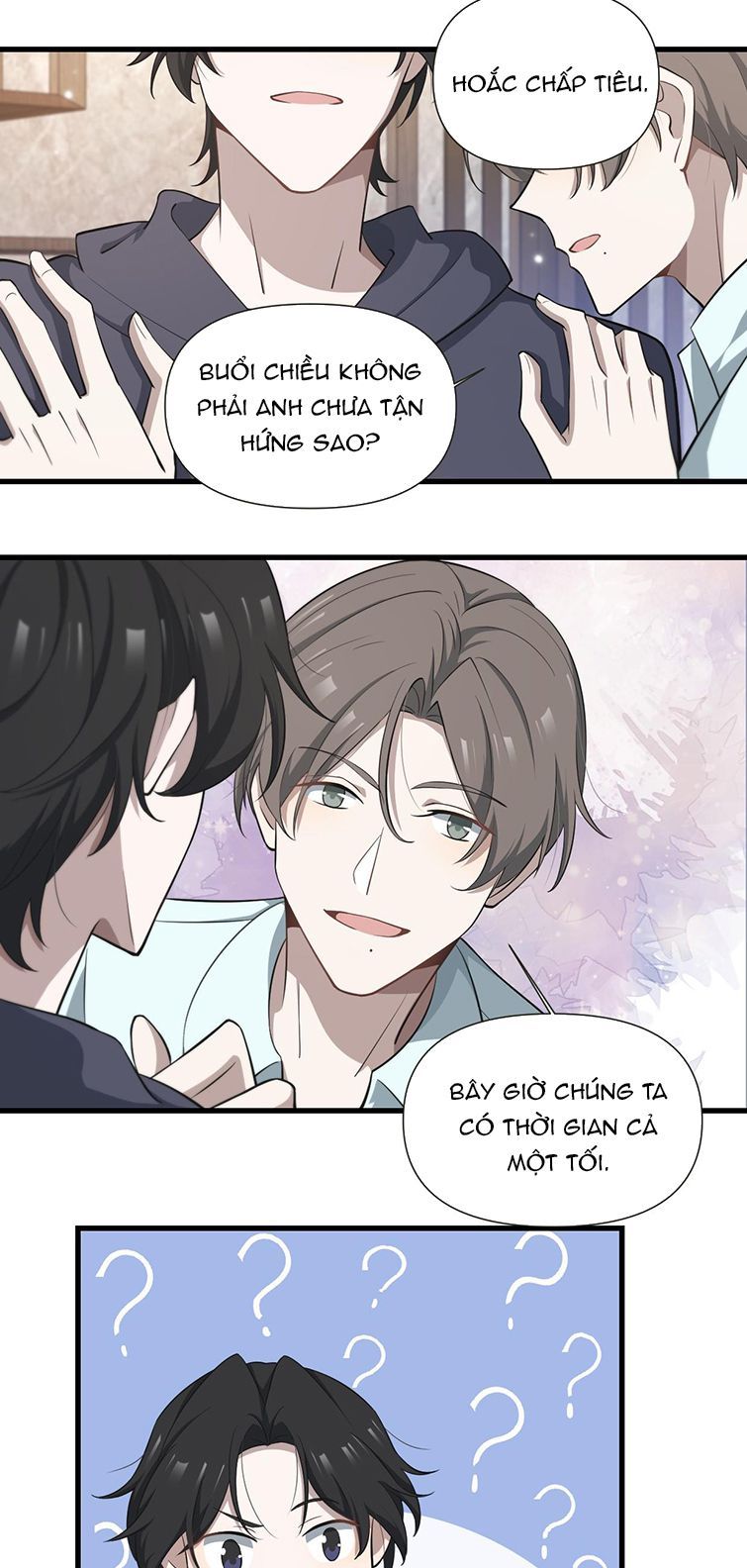 Công Thức Mỹ Học Chapter 43 - Trang 2