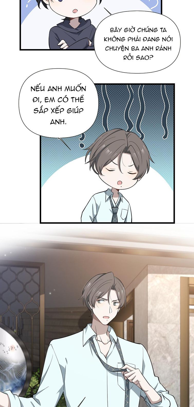 Công Thức Mỹ Học Chapter 43 - Trang 2