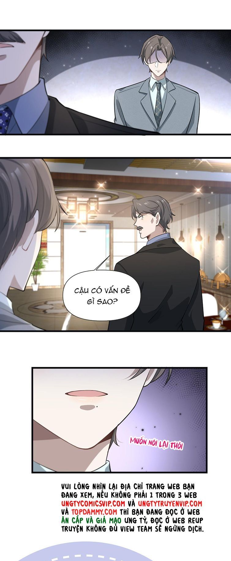 Công Thức Mỹ Học Chapter 43 - Trang 2