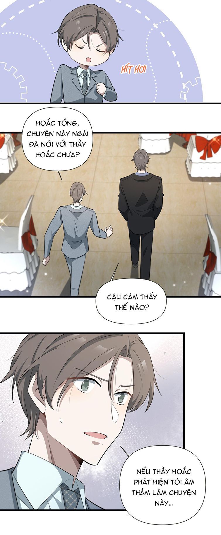Công Thức Mỹ Học Chapter 43 - Trang 2