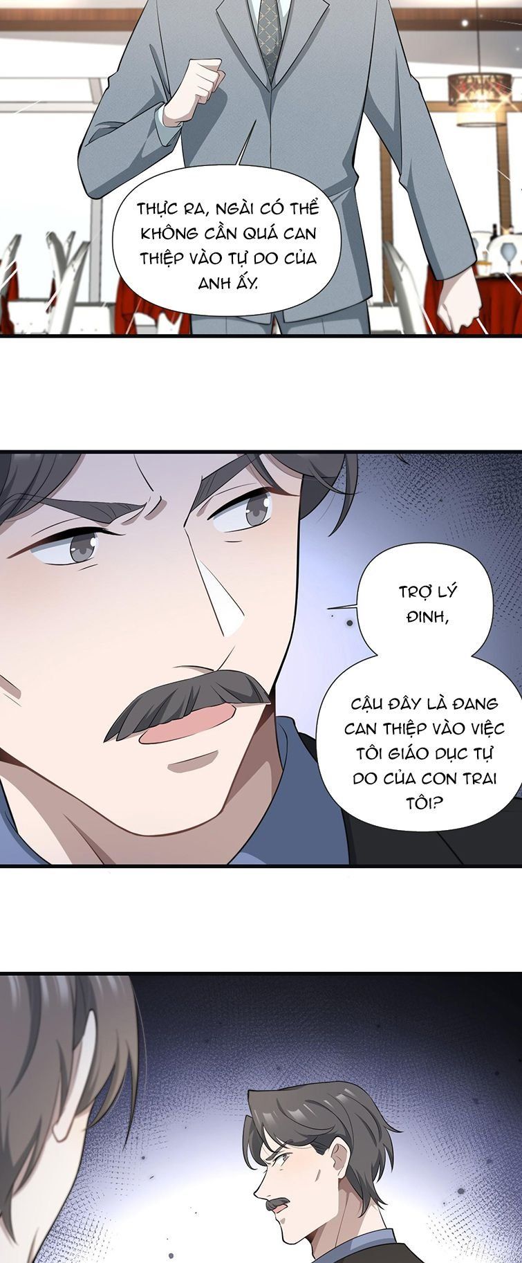 Công Thức Mỹ Học Chapter 43 - Trang 2