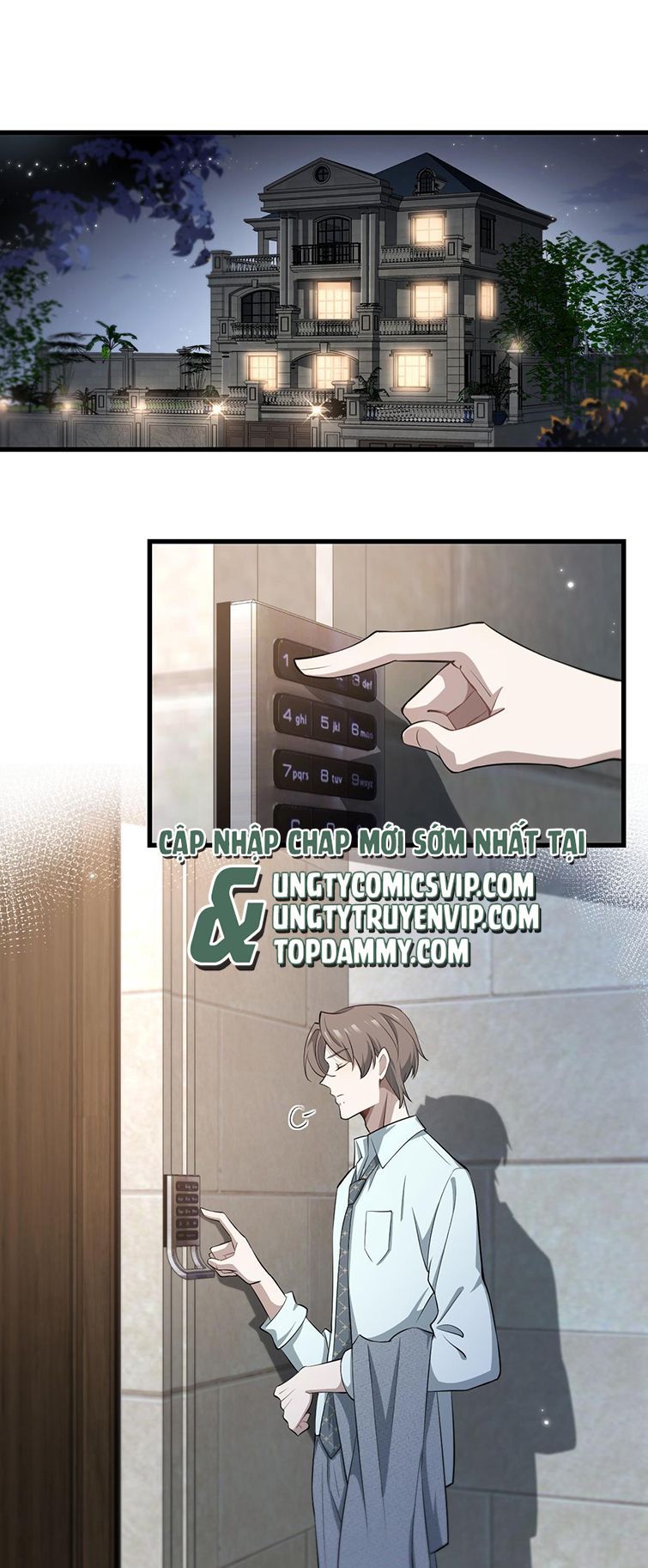 Công Thức Mỹ Học Chapter 43 - Trang 2