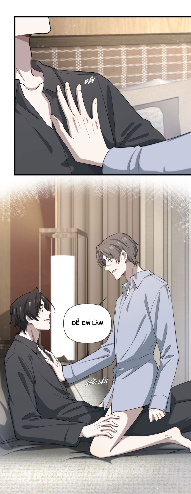 Công Thức Mỹ Học Chapter 44 - Trang 2