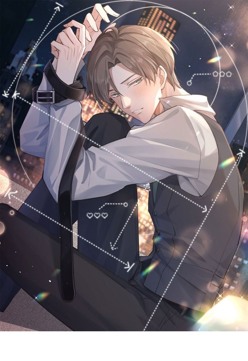 Công Thức Mỹ Học Chapter 44 - Trang 2