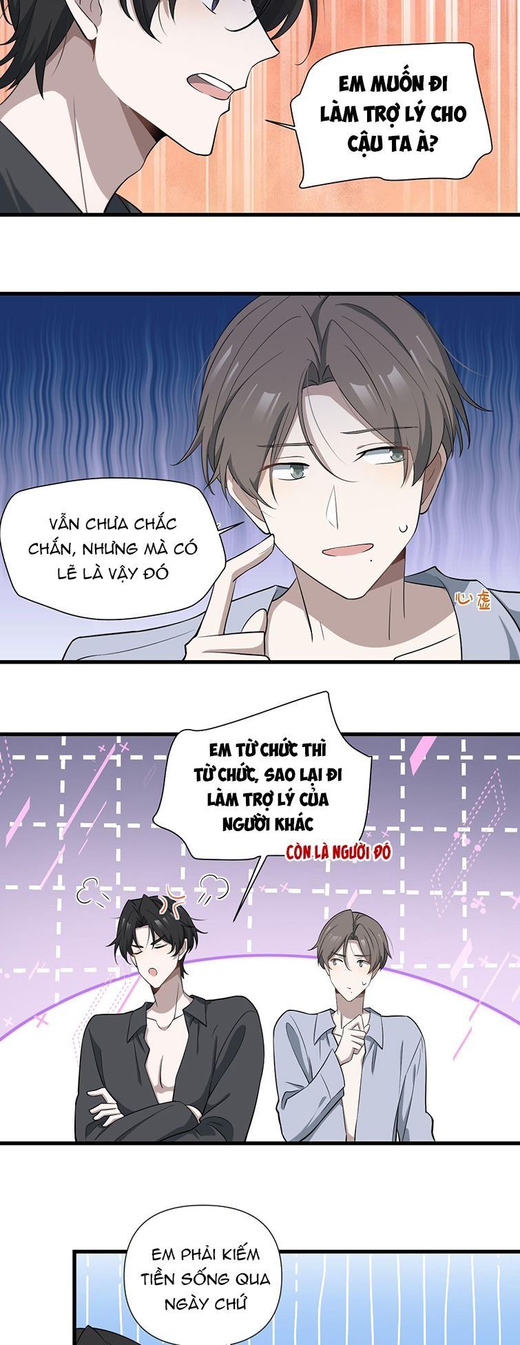 Công Thức Mỹ Học Chapter 45 - Trang 2