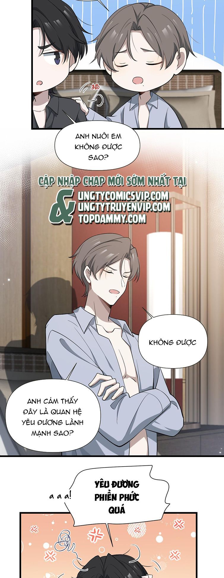 Công Thức Mỹ Học Chapter 45 - Trang 2