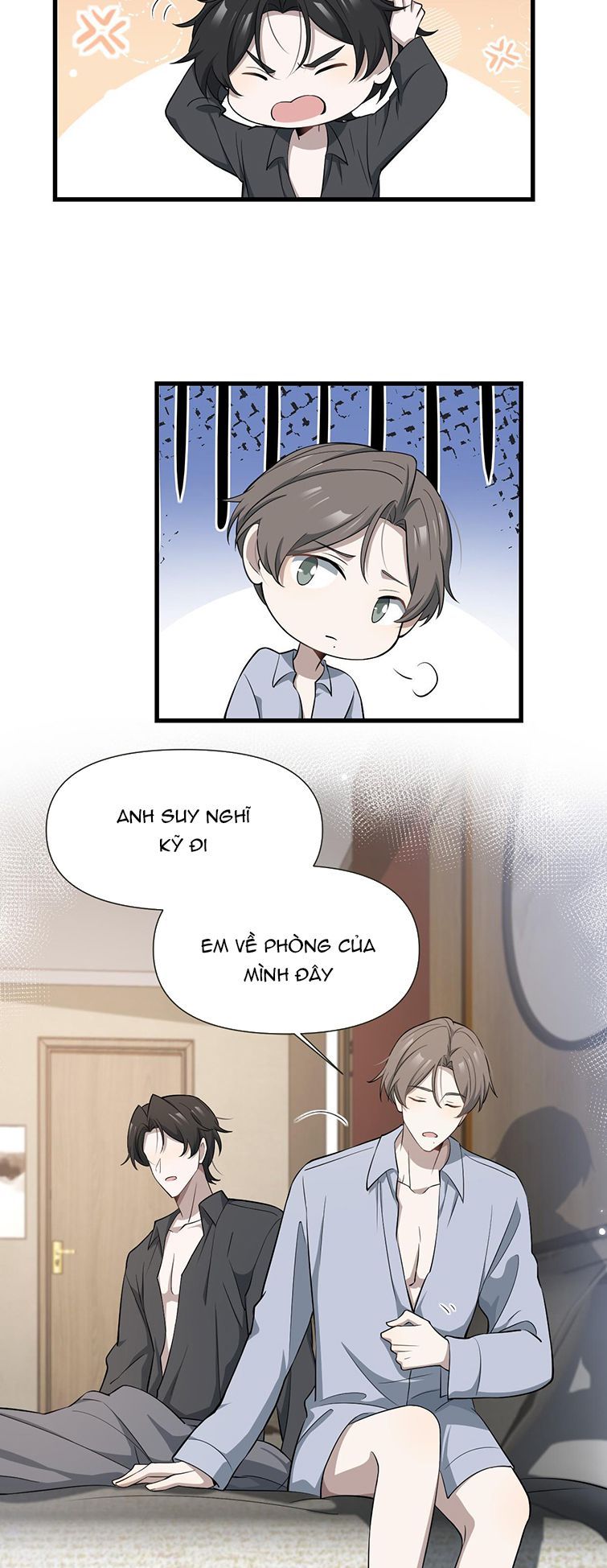 Công Thức Mỹ Học Chapter 45 - Trang 2