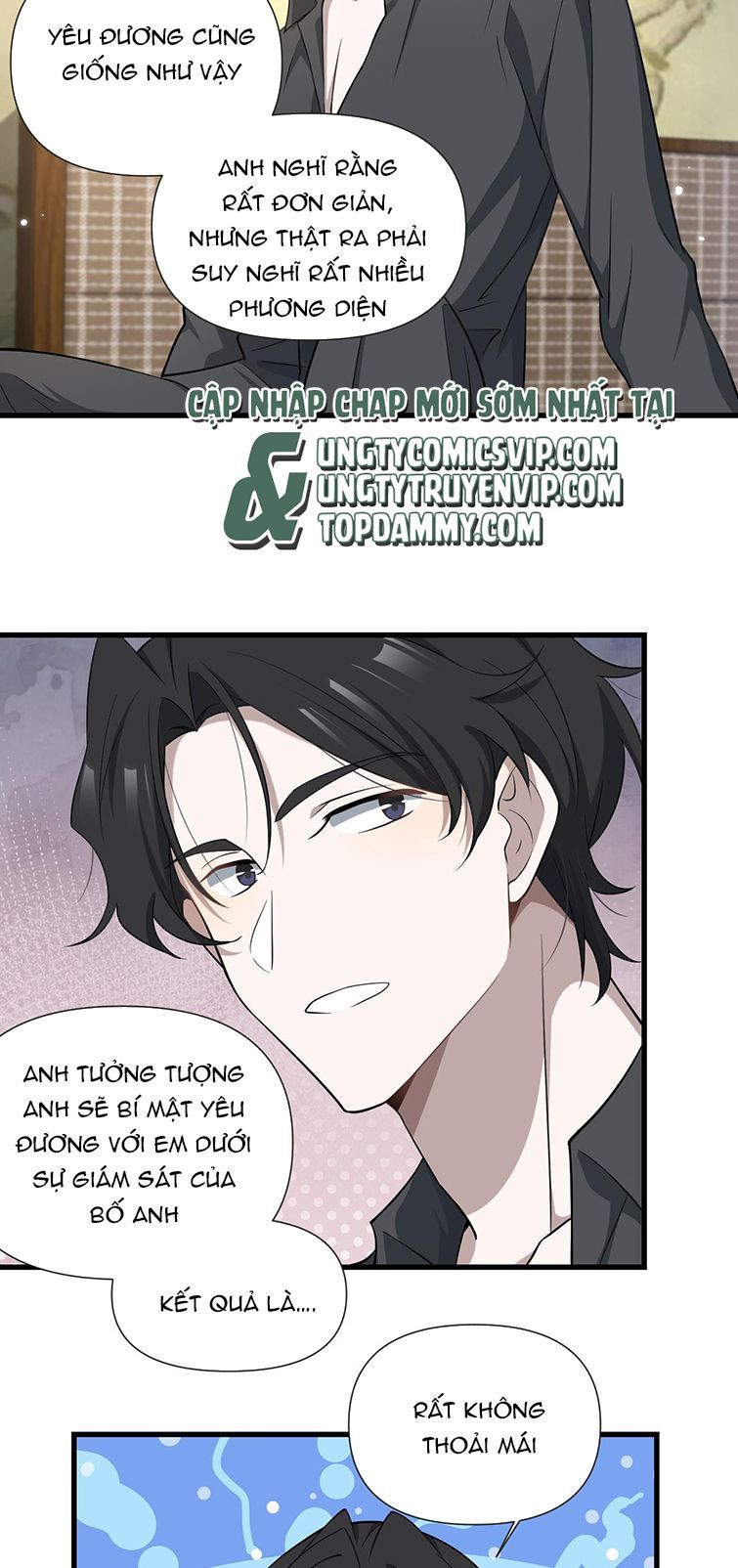 Công Thức Mỹ Học Chapter 45 - Trang 2