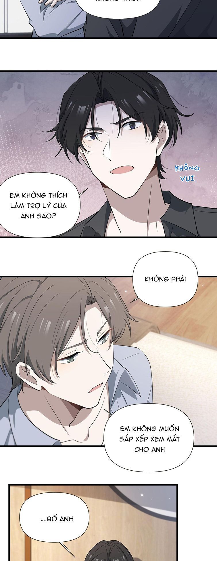 Công Thức Mỹ Học Chapter 45 - Trang 2