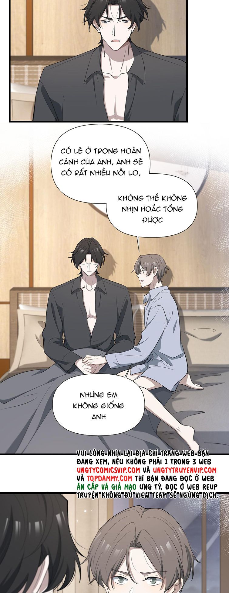 Công Thức Mỹ Học Chapter 45 - Trang 2