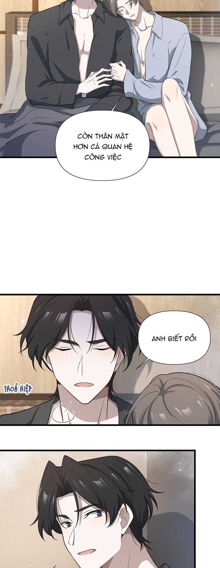 Công Thức Mỹ Học Chapter 45 - Trang 2