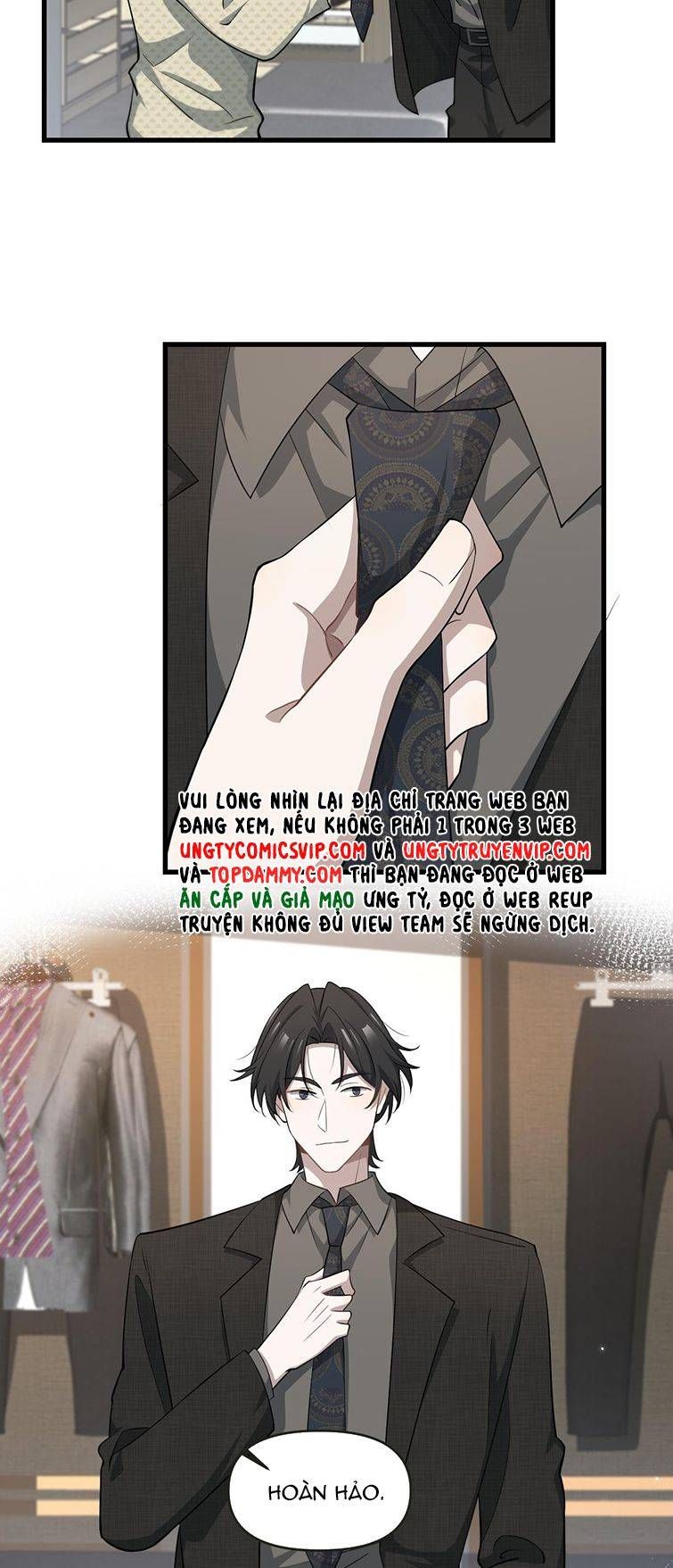 Công Thức Mỹ Học Chapter 46 - Trang 2