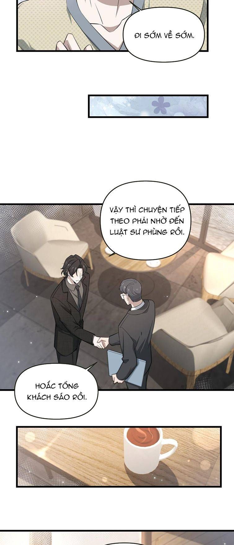 Công Thức Mỹ Học Chapter 46 - Trang 2