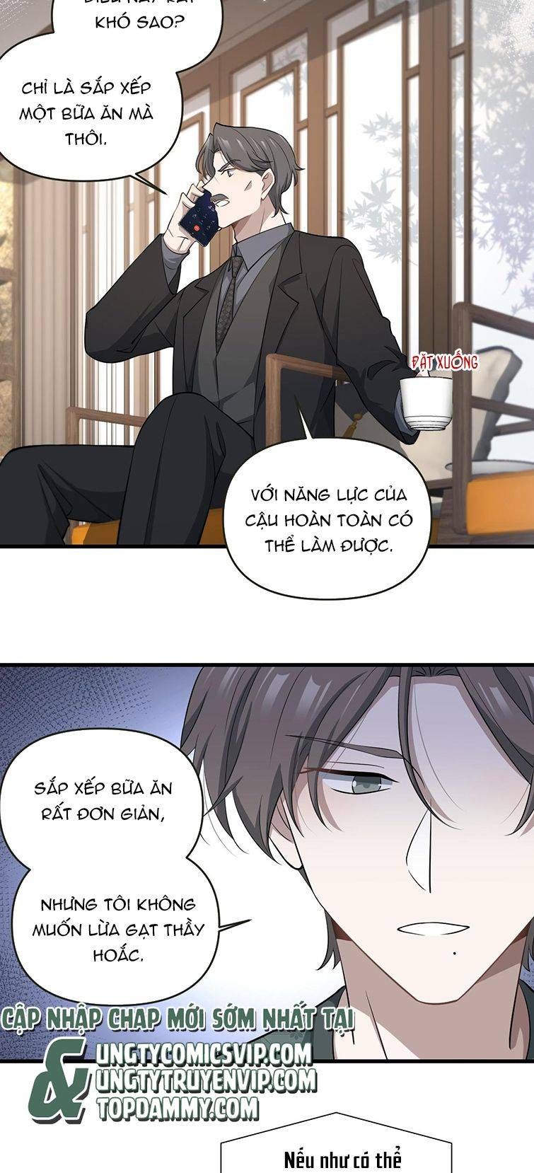 Công Thức Mỹ Học Chapter 46 - Trang 2