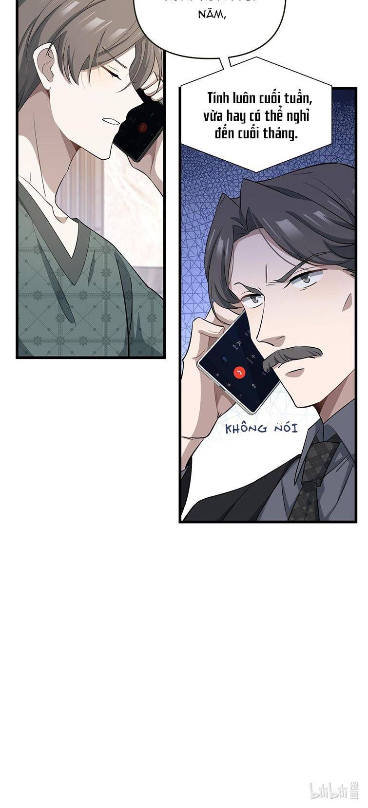 Công Thức Mỹ Học Chapter 46 - Trang 2