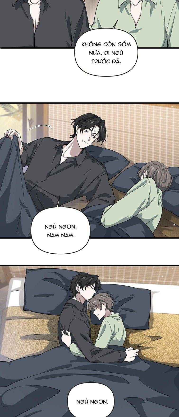 Công Thức Mỹ Học Chapter 46 - Trang 2