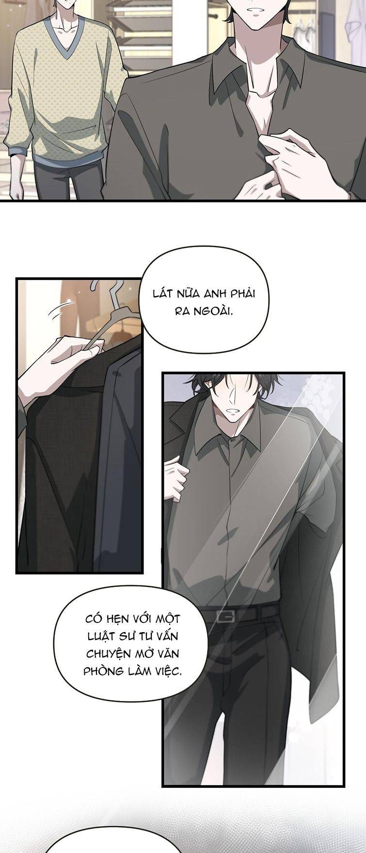 Công Thức Mỹ Học Chapter 46 - Trang 2
