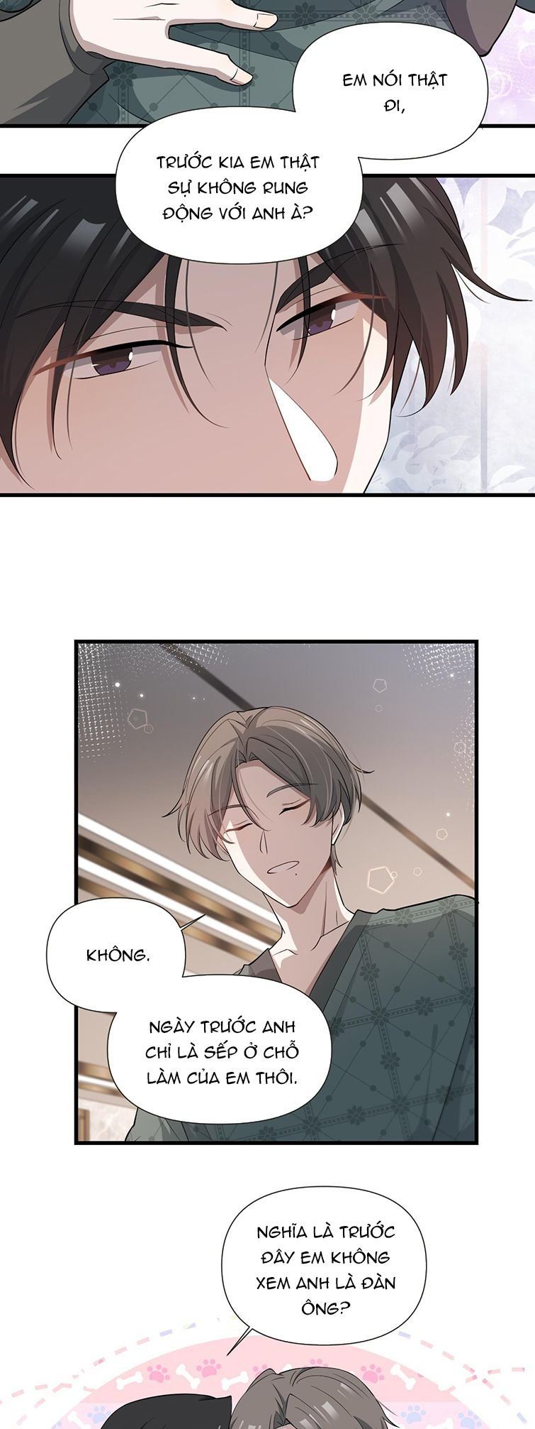 Công Thức Mỹ Học Chapter 47 - Trang 2