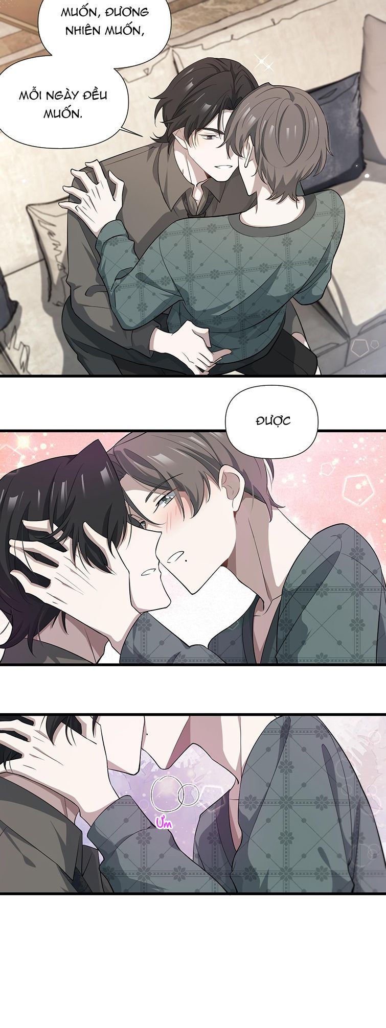 Công Thức Mỹ Học Chapter 47 - Trang 2