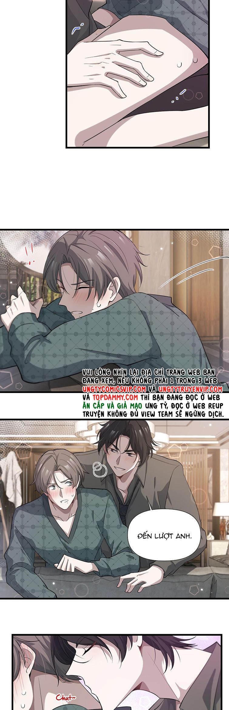 Công Thức Mỹ Học Chapter 47 - Trang 2