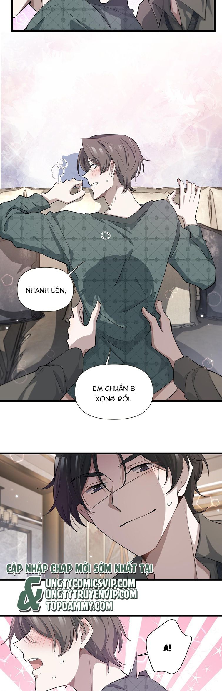 Công Thức Mỹ Học Chapter 47 - Trang 2