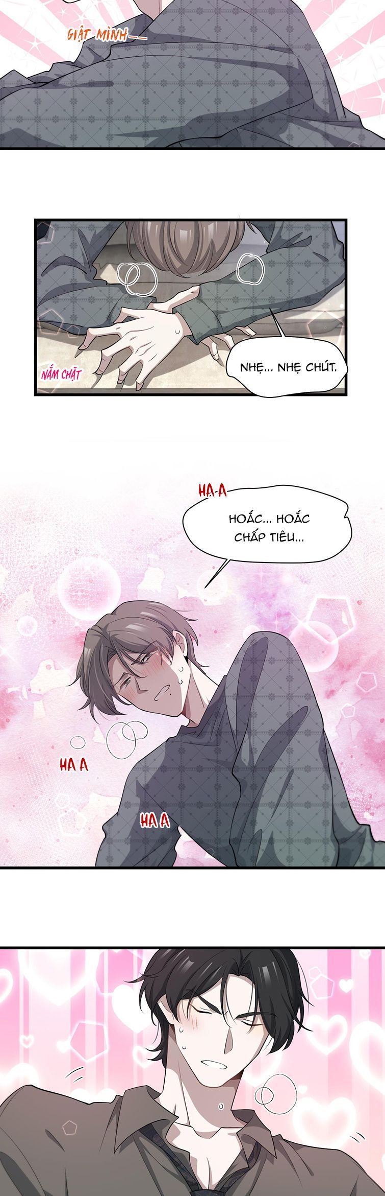 Công Thức Mỹ Học Chapter 47 - Trang 2