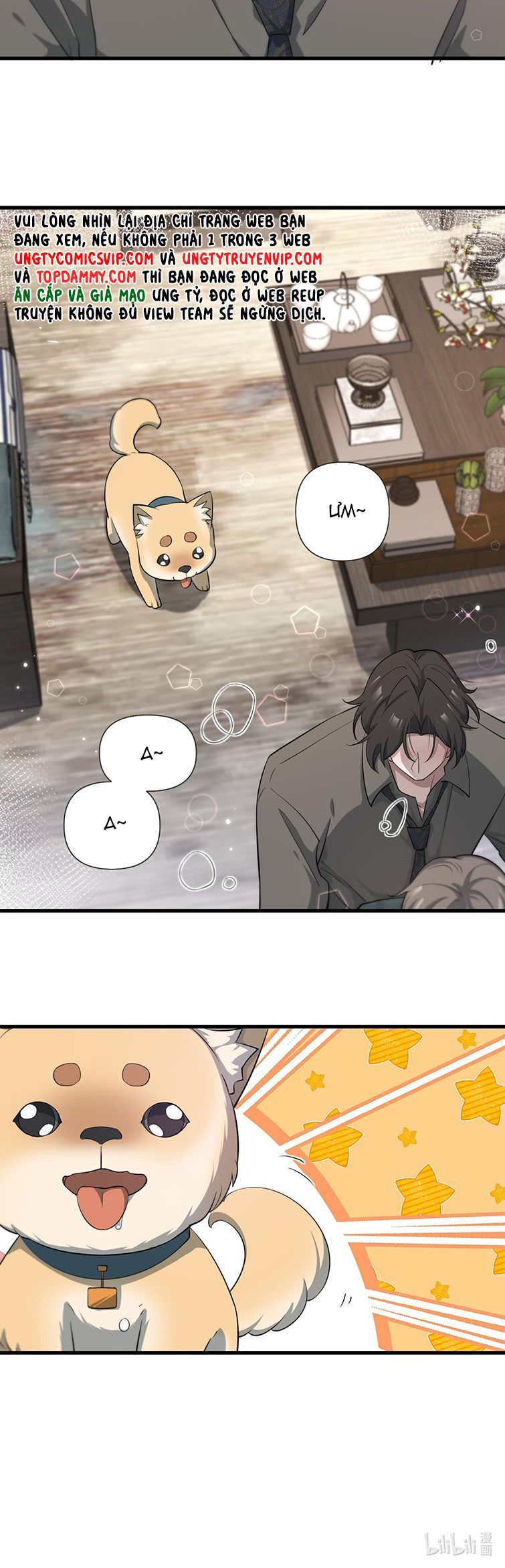 Công Thức Mỹ Học Chapter 47 - Trang 2