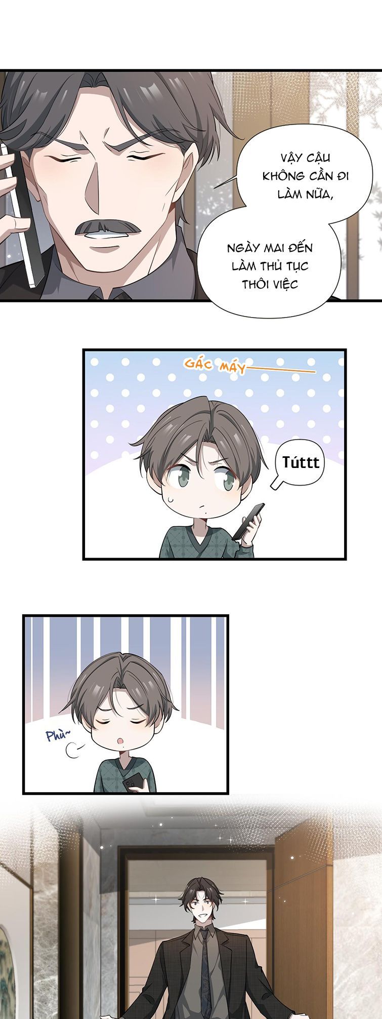 Công Thức Mỹ Học Chapter 47 - Trang 2