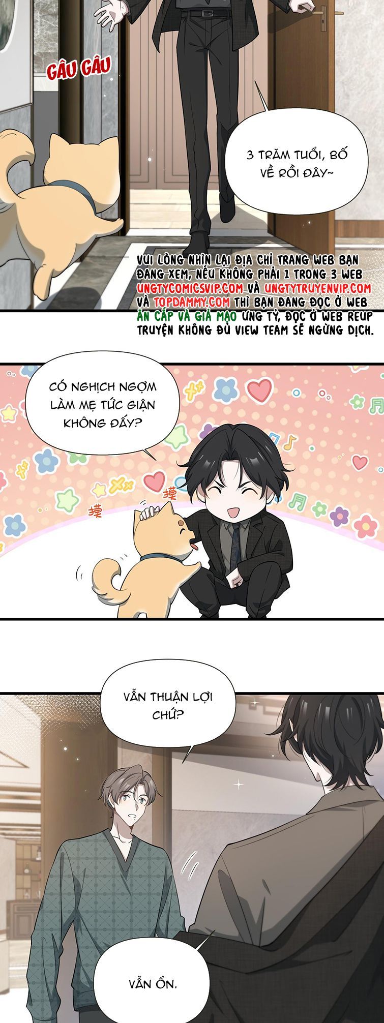 Công Thức Mỹ Học Chapter 47 - Trang 2