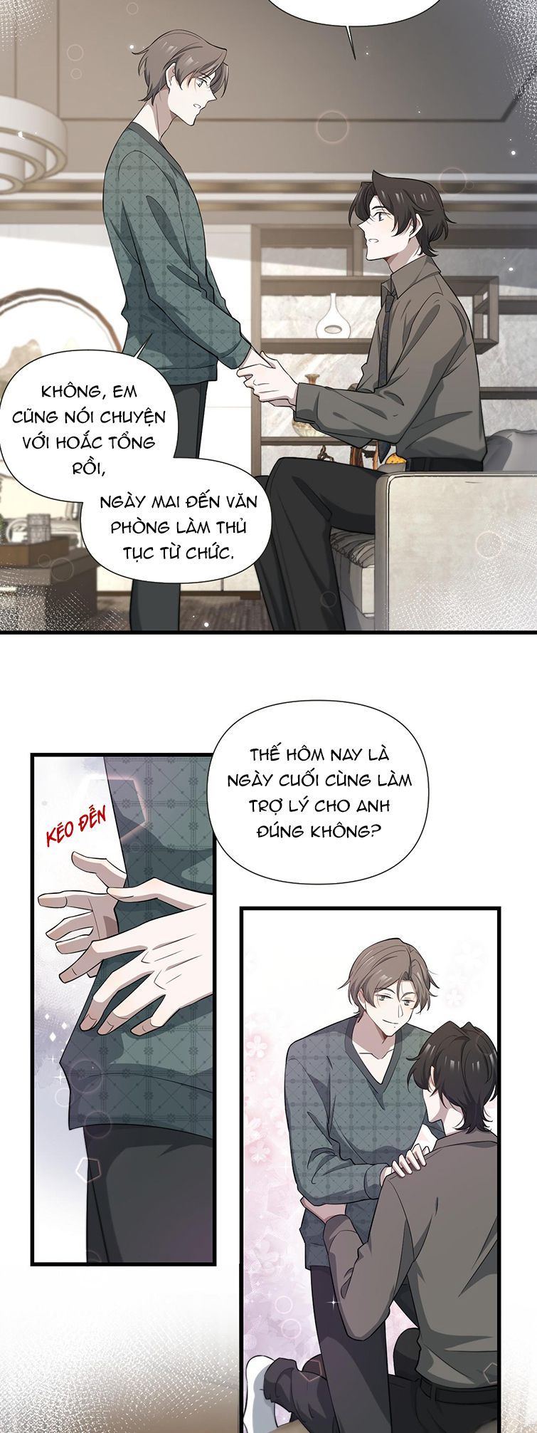 Công Thức Mỹ Học Chapter 47 - Trang 2
