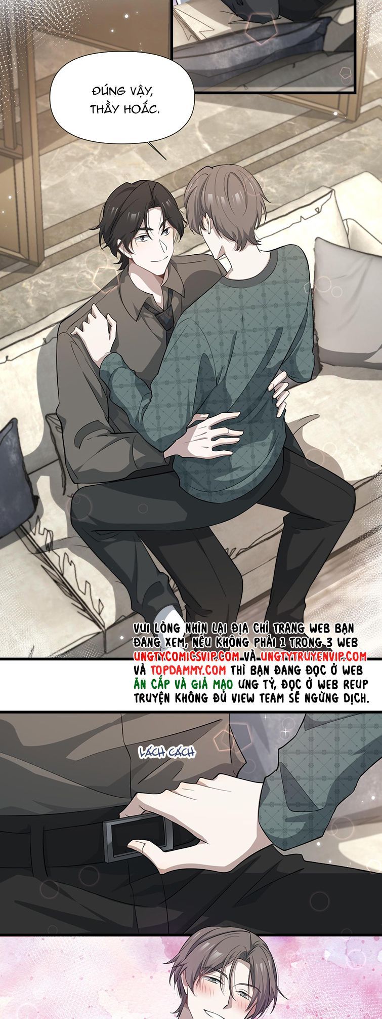 Công Thức Mỹ Học Chapter 47 - Trang 2