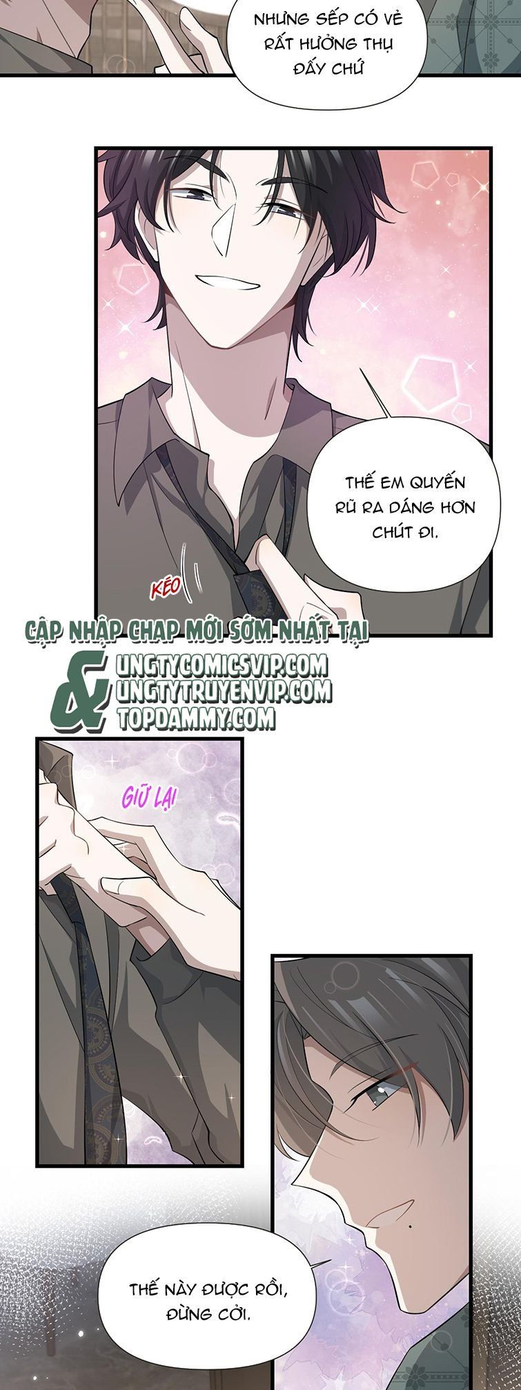 Công Thức Mỹ Học Chapter 47 - Trang 2