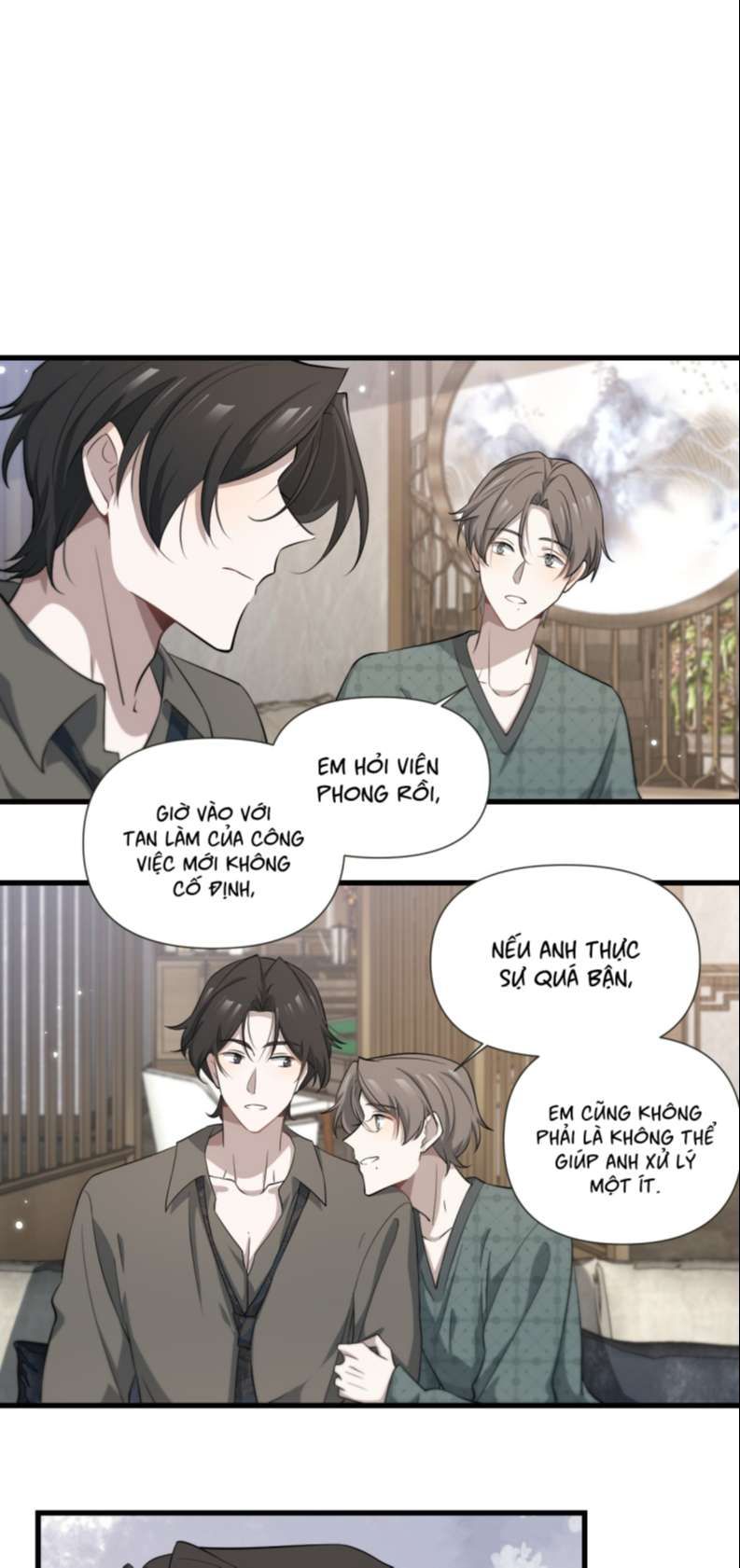 Công Thức Mỹ Học Chapter 48 - Trang 2